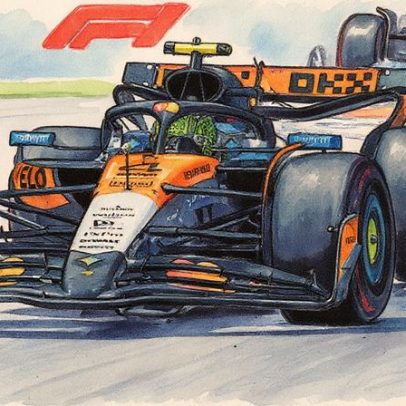 Norris vence GP do México e assume liderança; Bortoleto fica em décimo
