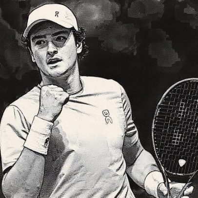 João Fonseca deve subir ainda mais no ranking após Paris