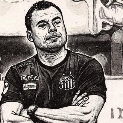 Técnico do Vitória reencontra o Santos