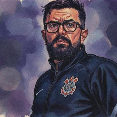 Ex-treinador deixa o Corinthians e destaca promessas da base