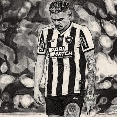 Tiquinho retorna à casa onde virou ídolo do Botafogo