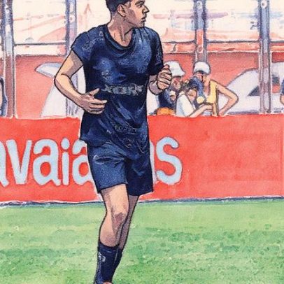 Jogador do Corinthians viaja à Inglaterra para tratamento de lesão