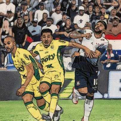 Corinthians e Mirassol se enfrentam com horários e escalações definidas