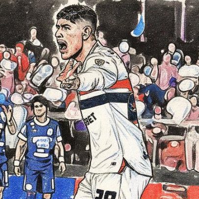 Alan Franco comenta polêmicas do clássico entre São Paulo e Palmeiras