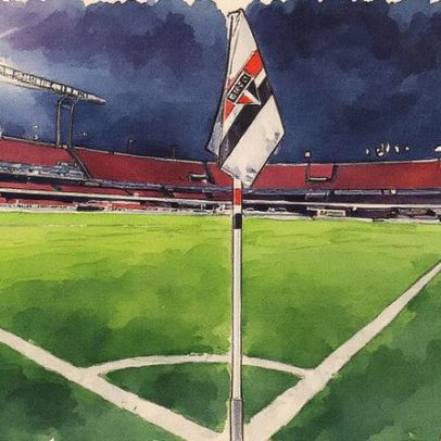 São Paulo sofre atraso nos direitos de imagem dos jogadores