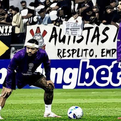 Memphis tenta acabar com jejum do Corinthians em confronto decisivo