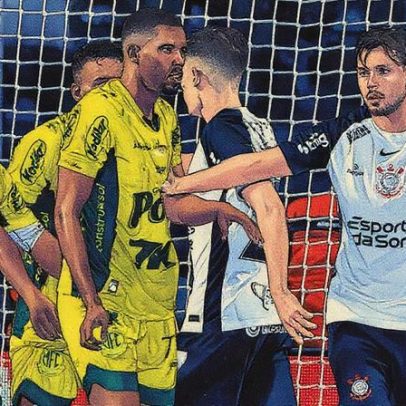 Corinthians e Mirassol comparam valores de mercado de seus elencos