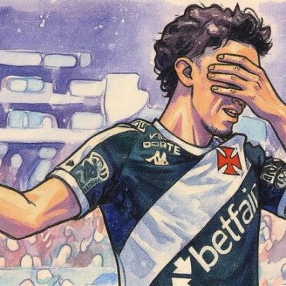 Nuno Moreira revela incentivo de jogador brasileiro para fechar com o Vasco