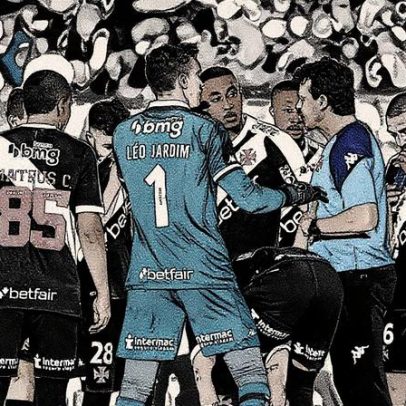 Vasco se destaca como o time com mais erros defensivos no Brasileirão