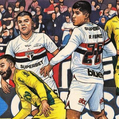 São Paulo enfrenta Mirassol buscando melhor posição no campeonato