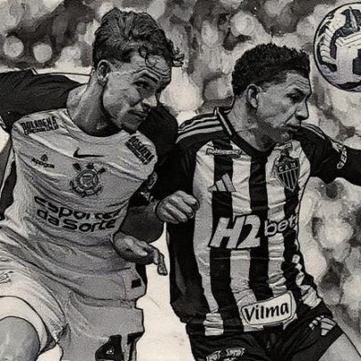 Atlético-MG busca manter bom retrospecto fora de casa contra Corinthians