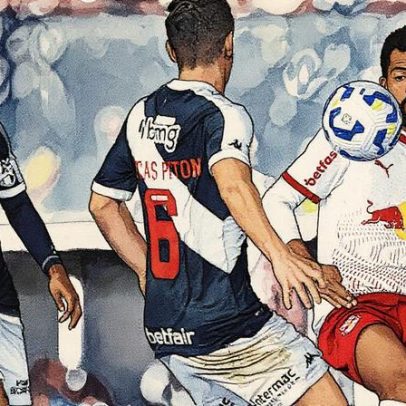 Vasco e Bragantino duelam em domingo de momentos opostos no Brasileirão