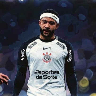 Memphis Depay não marca há três meses e vive jejum de gols no Corinthians