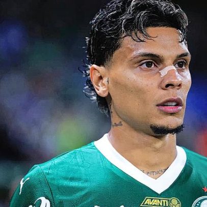 Reação europeia à decisão sobre Richard Ríos, ex-Palmeiras, é difícil