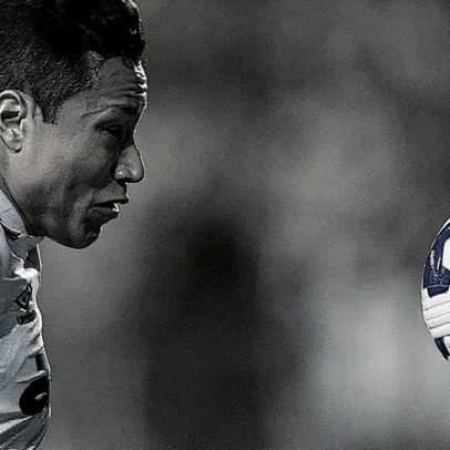 Marlon atinge meta e será comprado pelo Grêmio após empréstimo do Cruzeiro