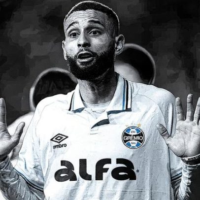 Vitória aciona o Grêmio na justiça por dívida milionária na compra de zagueiro