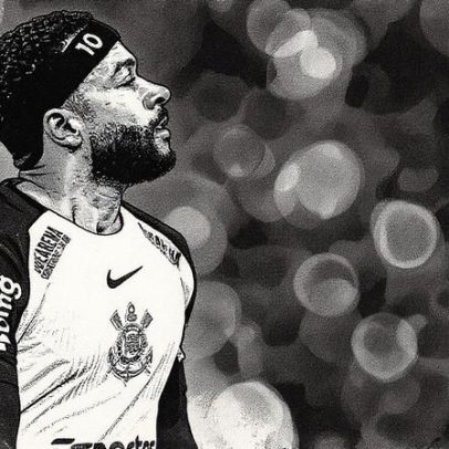 Memphis é relacionado pelo Corinthians para clássico com o Santos