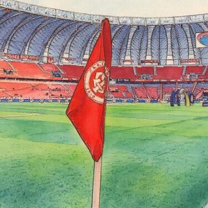 Internacional passa a usar a calculadora para planejar partidas
