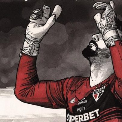 Rafael reage após derrota do São Paulo para o Grêmio e diz que é lamentável