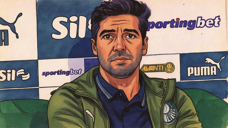 Palmeiras goleou o Red Bull Bragantino (Foto: Marcello Zambrana/AGIF)
