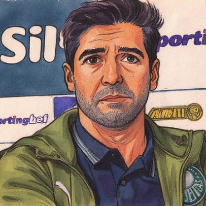 Abel Ferreira muda o Palmeiras para enfrentar o Cruzeiro; veja a escalação