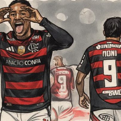 Bilionários revelam valores dos elencos de Flamengo e Palmeiras