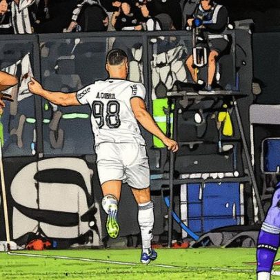 Botafogo pode ficar sem titular do ataque em jogo pelo Brasileirão