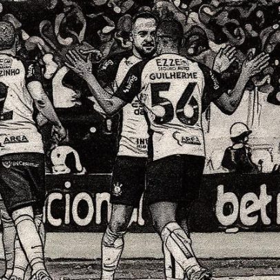 Corinthians mostra quem menos precisa de chances para marcar