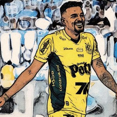 Reinaldo completa 400 jogos no Brasileirão pelo Mirassol