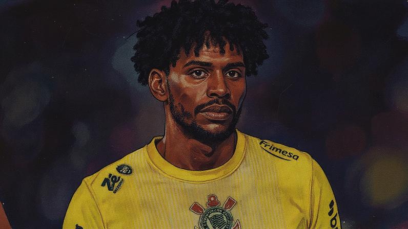 Corinthians sofre com baixa no Brasileirão (Foto: Thiago Ribeiro/AGIF)