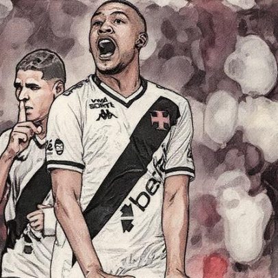Rayan atinge auge no Vasco e pode se tornar a maior venda da história do clube