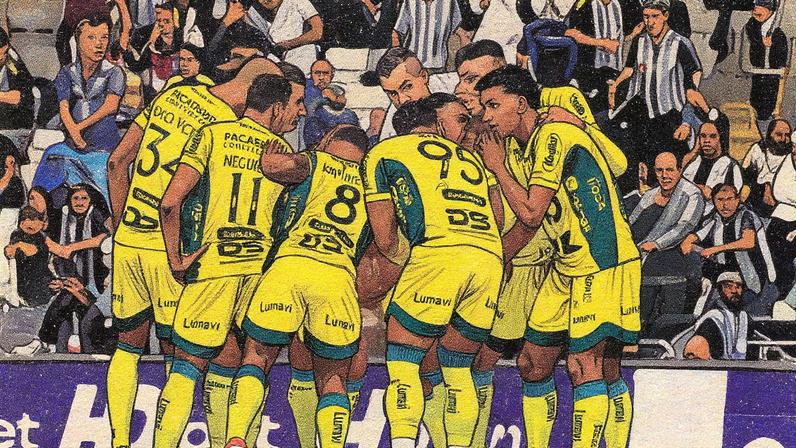 Foto: Gilson Lobo/AGIF