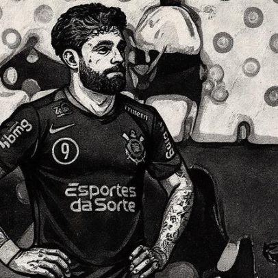 Yuri Alberto relembra erro crucial na derrota para o Flamengo