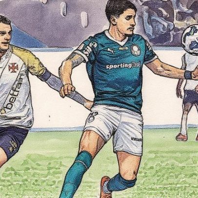 Piquerez do Palmeiras pede atenção contra o Flamengo