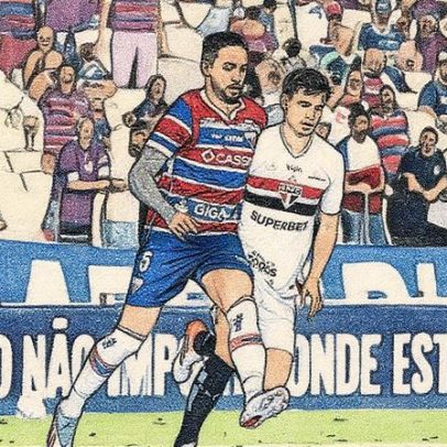 São Paulo vence Fortaleza e encerra jejum mesmo com Rigoni expulso