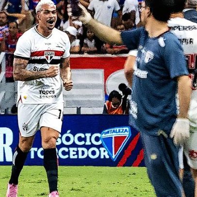 Luciano tem valorização de mercado em alta após gol pelo São Paulo