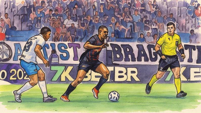 Bragantino e Grêmio se enfrentaram em Bragança (Foto: Joisel Amaral/AGIF)