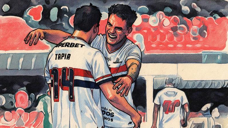 (Foto: Ettore Chiereguini/AGIF) São Paulo busca subir na tabela e elevar qualidade (Foto: Ettore Chiereguini/AGIF)