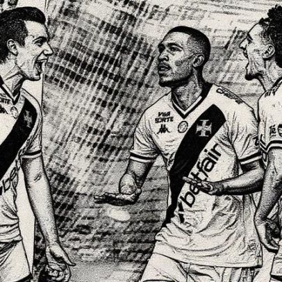 Vasco encara sequência decisiva para definir objetivos no Brasileirão