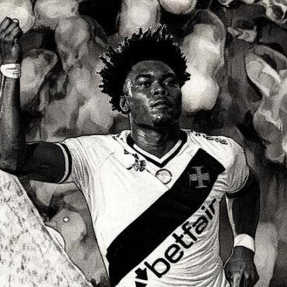 Vasco vence Vitória com gol no último minuto em jogo emocionante pelo Brasileirão