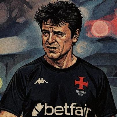 Diniz elogia atacante do Vasco e destaca seu futuro promissor