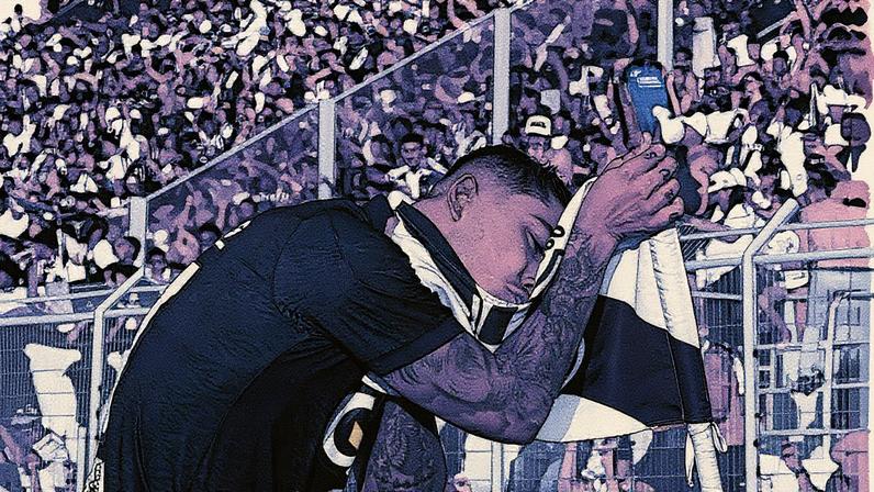 Ponte Preta venceu Derby Campineiro e garantiu vaga na decisão da Série C (Foto: Anderson Romao/AGIF)