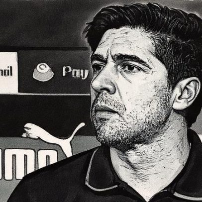 Abel Ferreira minimiza liderança do Palmeiras e diz que adianta pouco