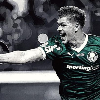 Abel confirma permanência de Fuchs no Palmeiras e zagueiro reage