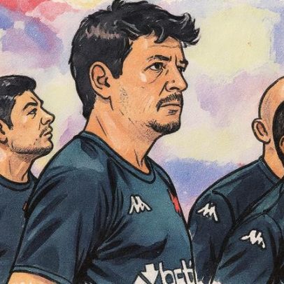 Diniz aponta objetivos do Vasco e reforça sonho da torcida