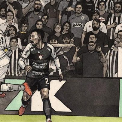 Auxiliar do Corinthians aponta falha que provocou derrota