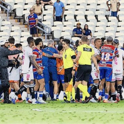 Fortaleza tem expulsões e desfalques para enfrentar o Cruzeiro