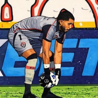 Lucas Arcanjo se lesiona em Vitória x Corinthians e fica fora contra o Cruzeiro