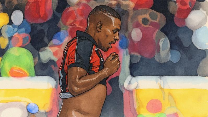 Dudu lamenta expulsão contra o Bahia (Foto: Jhony Pinho/AGIF)