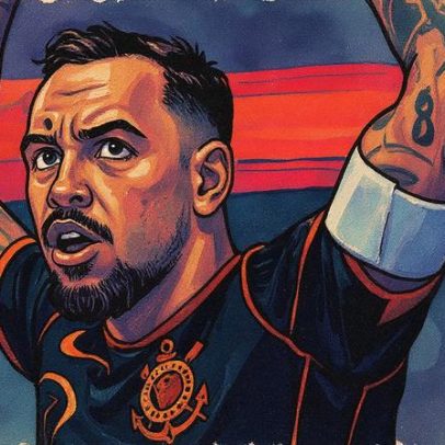 Maycon revela futuro no Corinthians e projeta ano turbulento